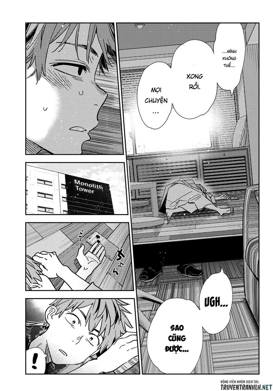 Dịch Vụ Cho Thuê Bạn Gái - Chapter 211 - Page 8