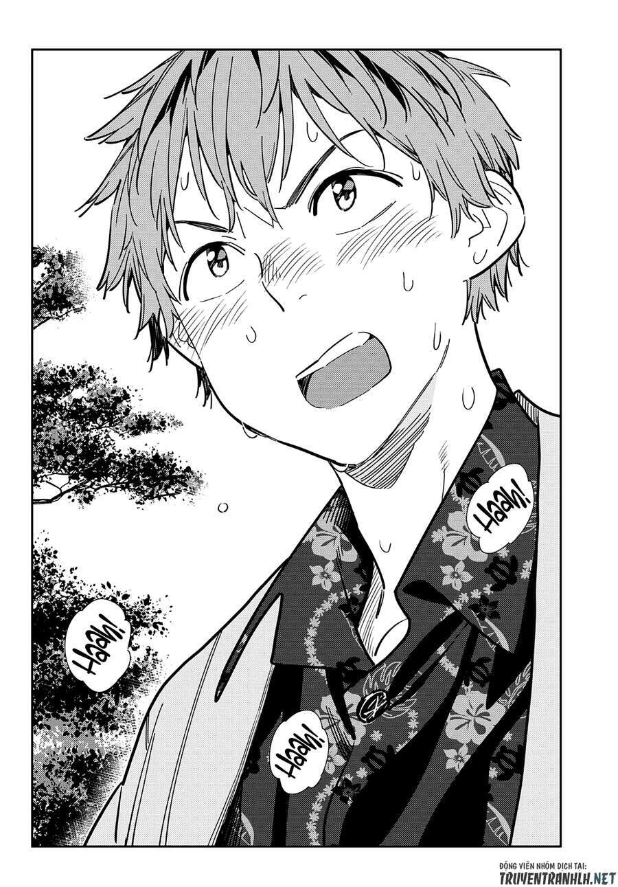 Dịch Vụ Cho Thuê Bạn Gái - Chapter 212 - Page 10