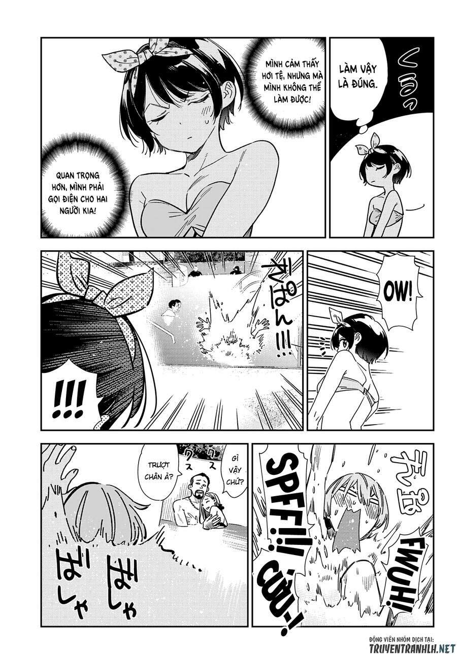 Dịch Vụ Cho Thuê Bạn Gái - Chapter 212 - Page 15