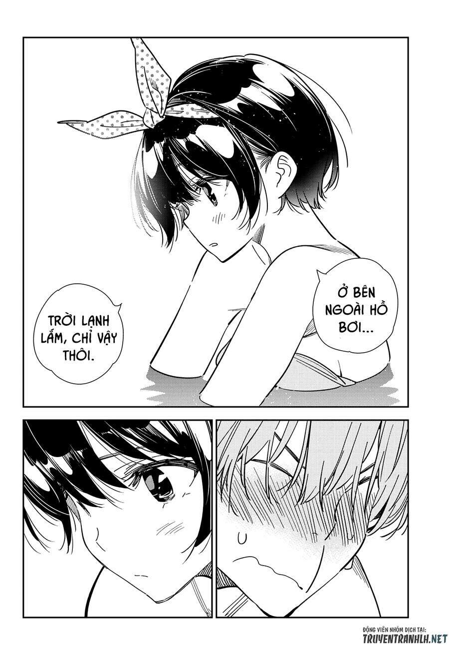 Dịch Vụ Cho Thuê Bạn Gái - Chapter 212 - Page 18