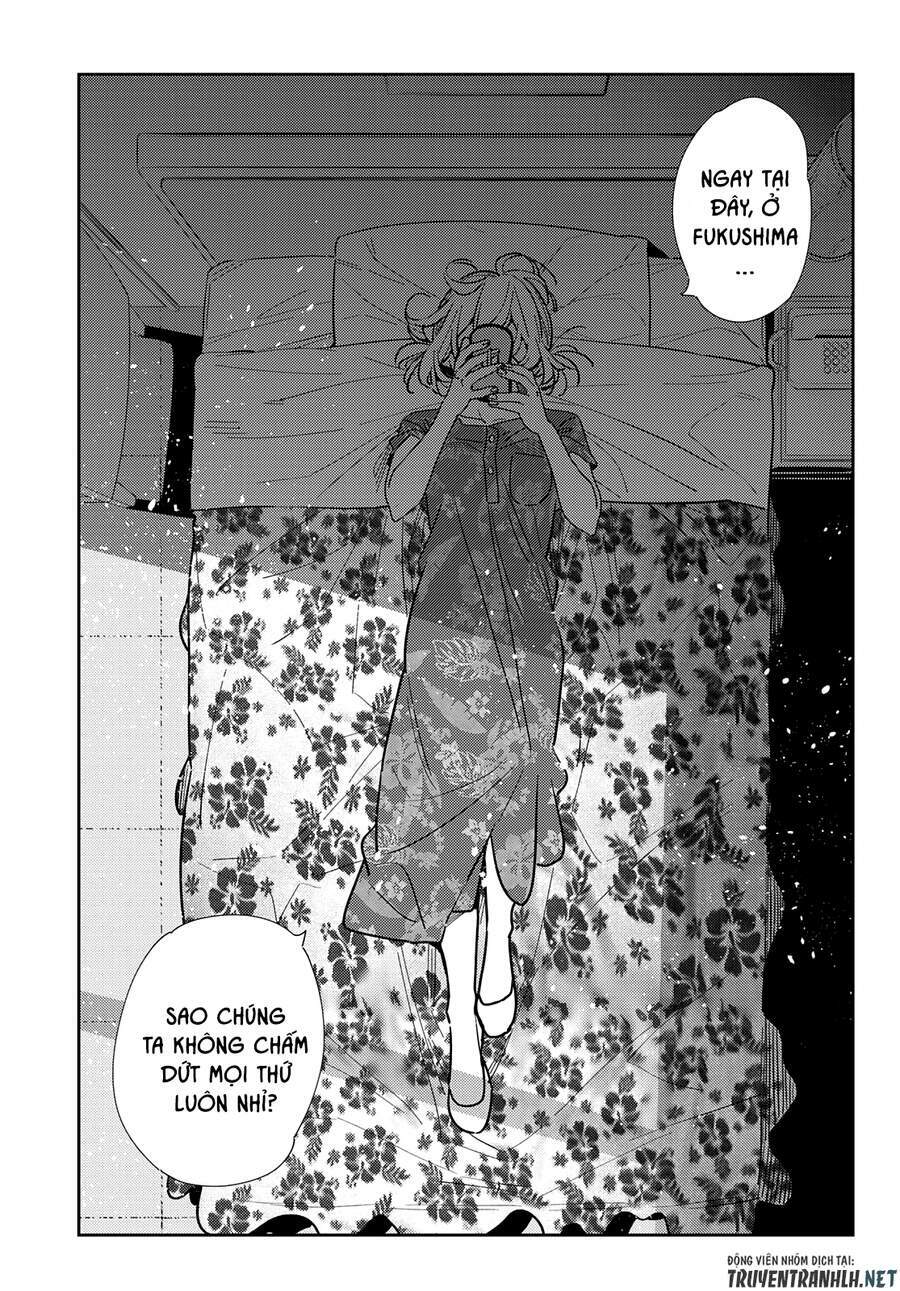 Dịch Vụ Cho Thuê Bạn Gái - Chapter 212 - Page 4