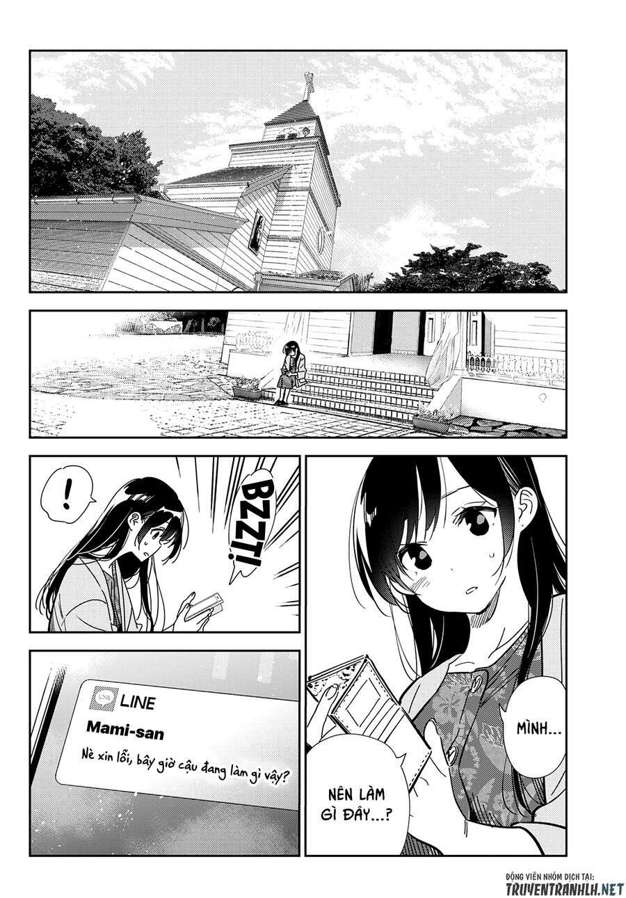 Dịch Vụ Cho Thuê Bạn Gái - Chapter 212 - Page 5