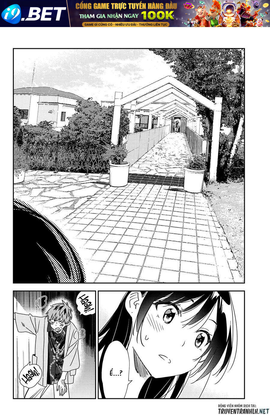 Dịch Vụ Cho Thuê Bạn Gái - Chapter 212 - Page 7
