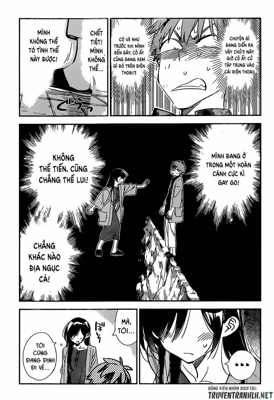 Dịch Vụ Cho Thuê Bạn Gái - Chapter 213 - Page 9