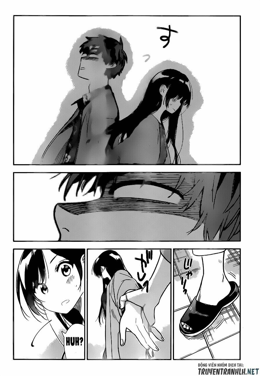 Dịch Vụ Cho Thuê Bạn Gái - Chapter 213 - Page 10