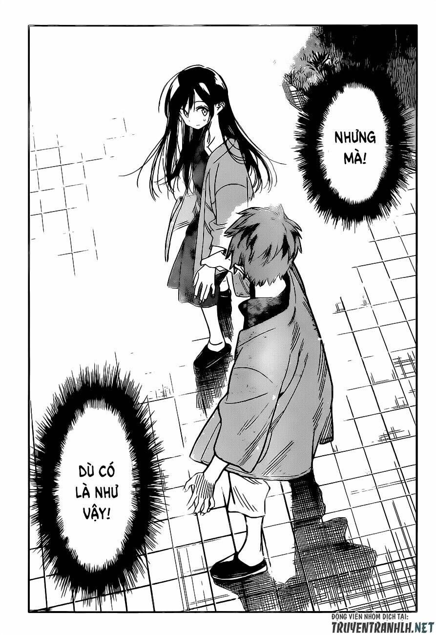 Dịch Vụ Cho Thuê Bạn Gái - Chapter 213 - Page 11