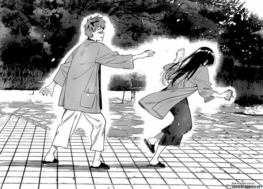 Dịch Vụ Cho Thuê Bạn Gái - Chapter 213 - Page 16