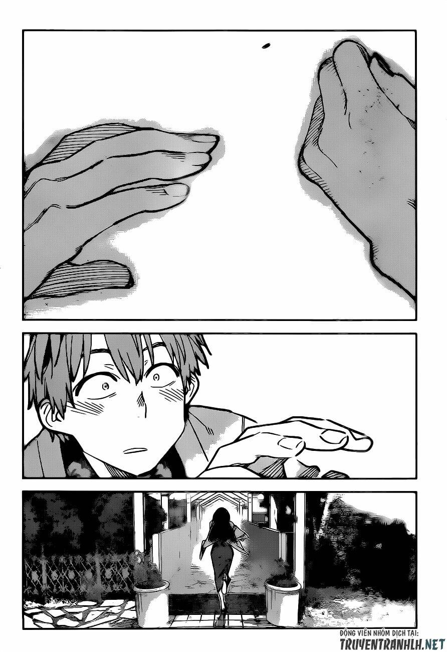 Dịch Vụ Cho Thuê Bạn Gái - Chapter 213 - Page 17