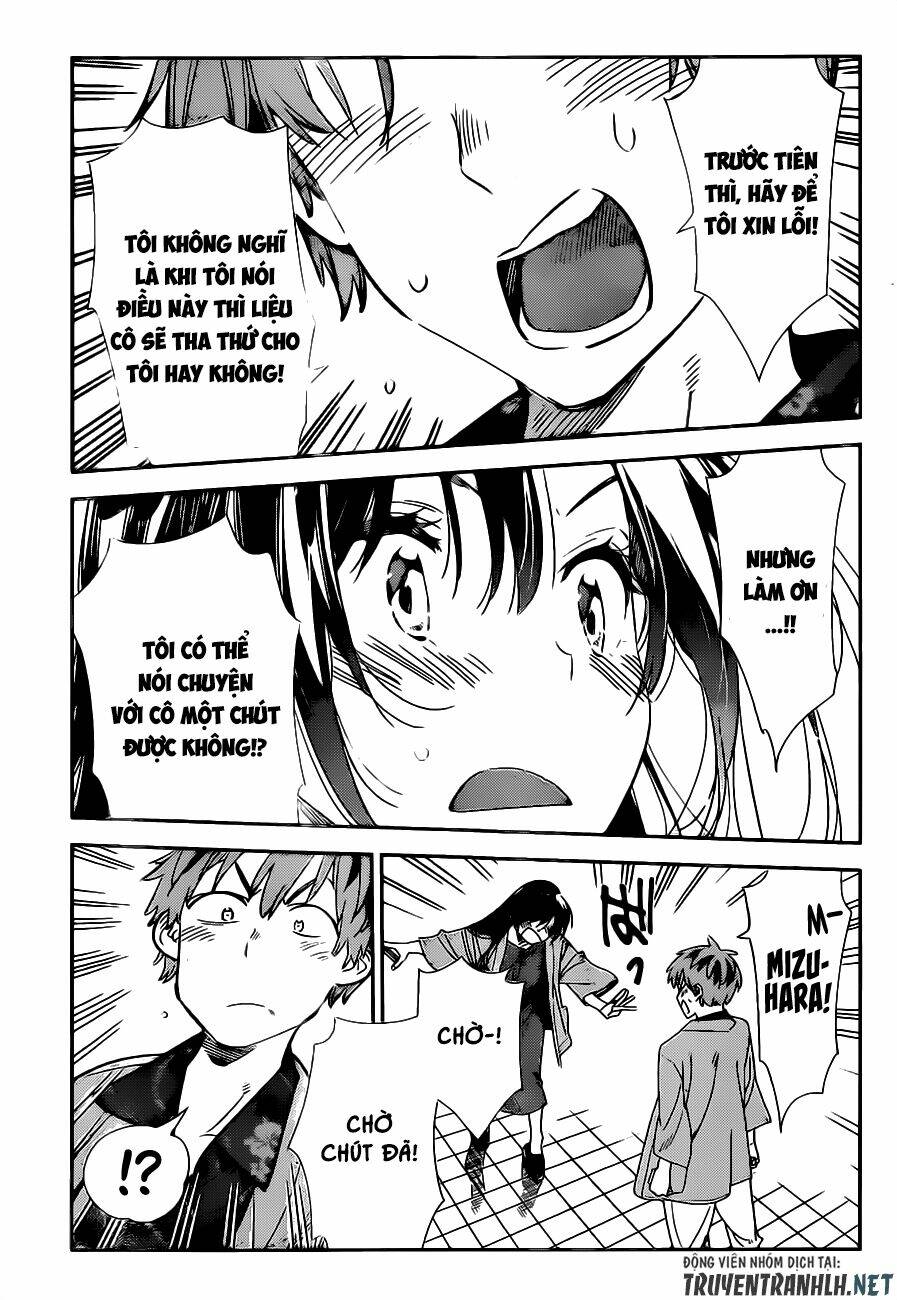 Dịch Vụ Cho Thuê Bạn Gái - Chapter 213 - Page 4