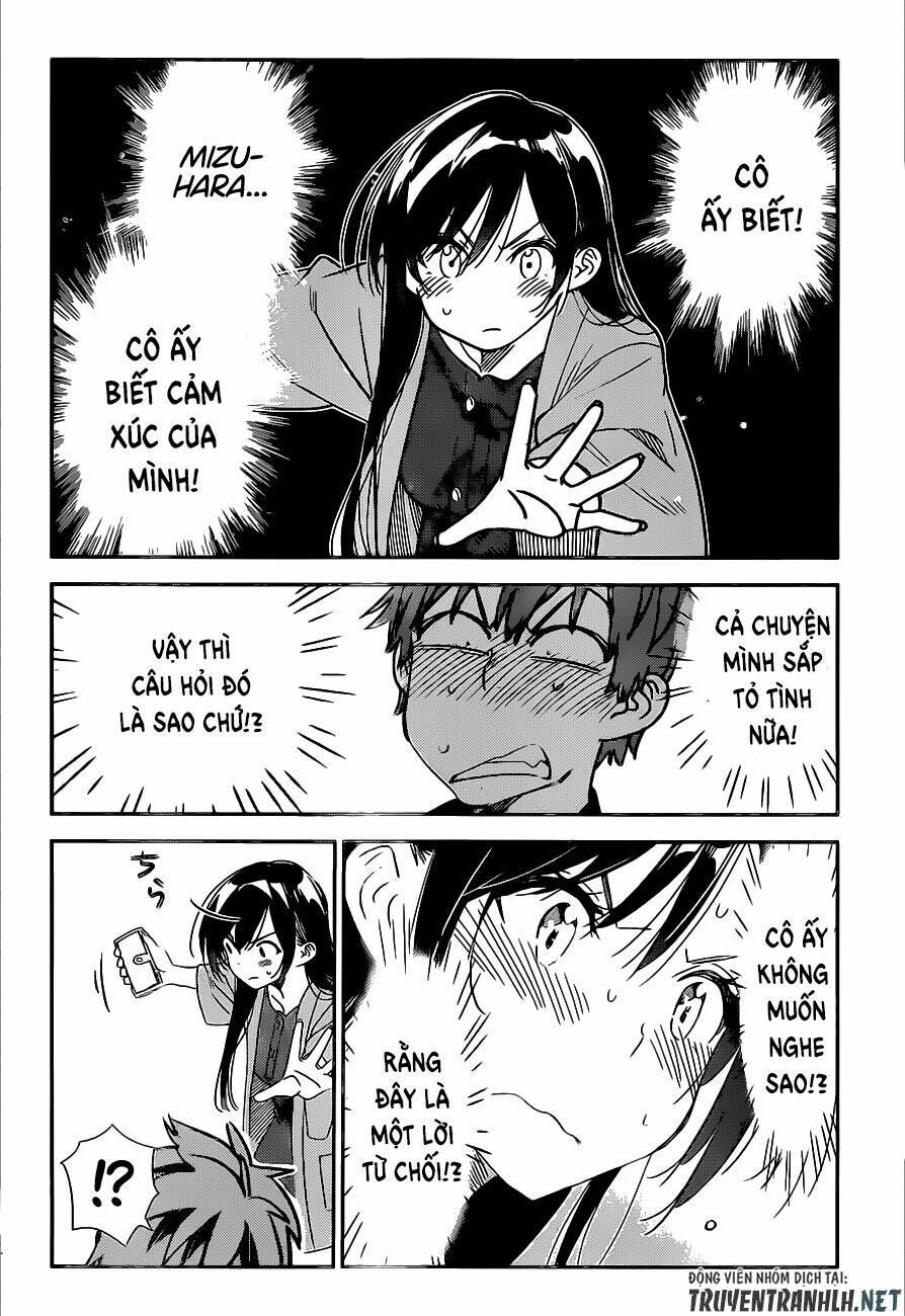 Dịch Vụ Cho Thuê Bạn Gái - Chapter 213 - Page 8