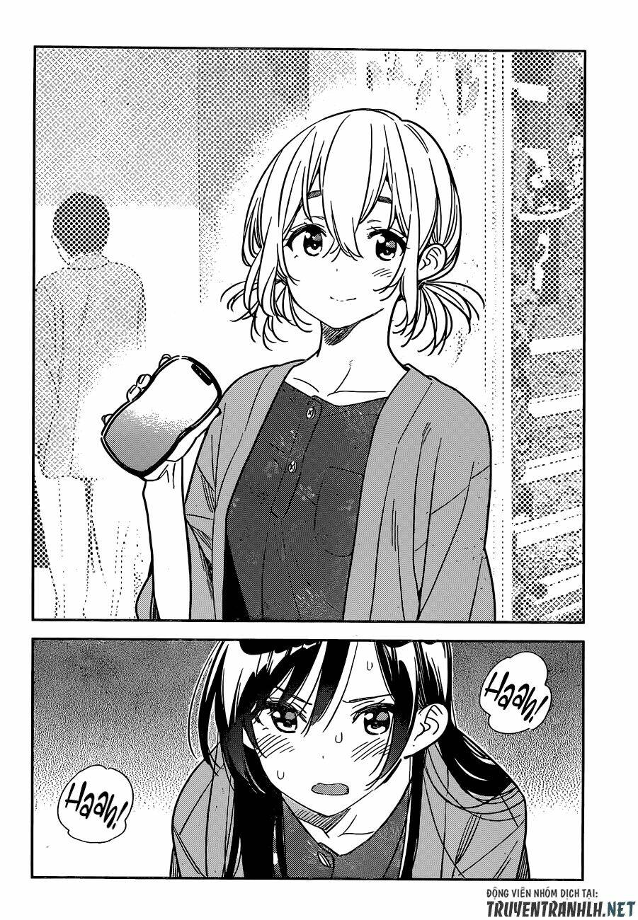 Dịch Vụ Cho Thuê Bạn Gái - Chapter 214 - Page 12