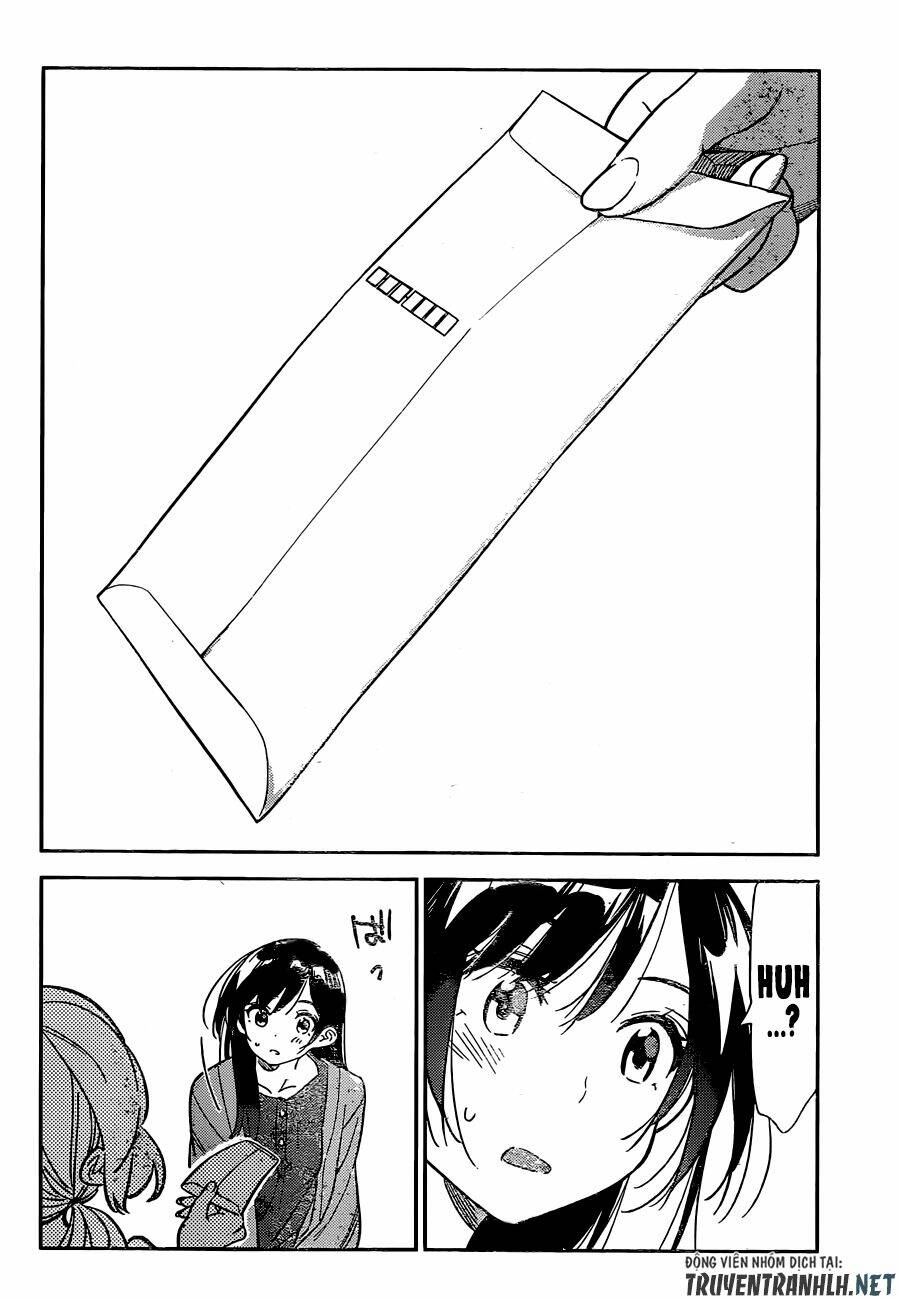 Dịch Vụ Cho Thuê Bạn Gái - Chapter 214 - Page 18