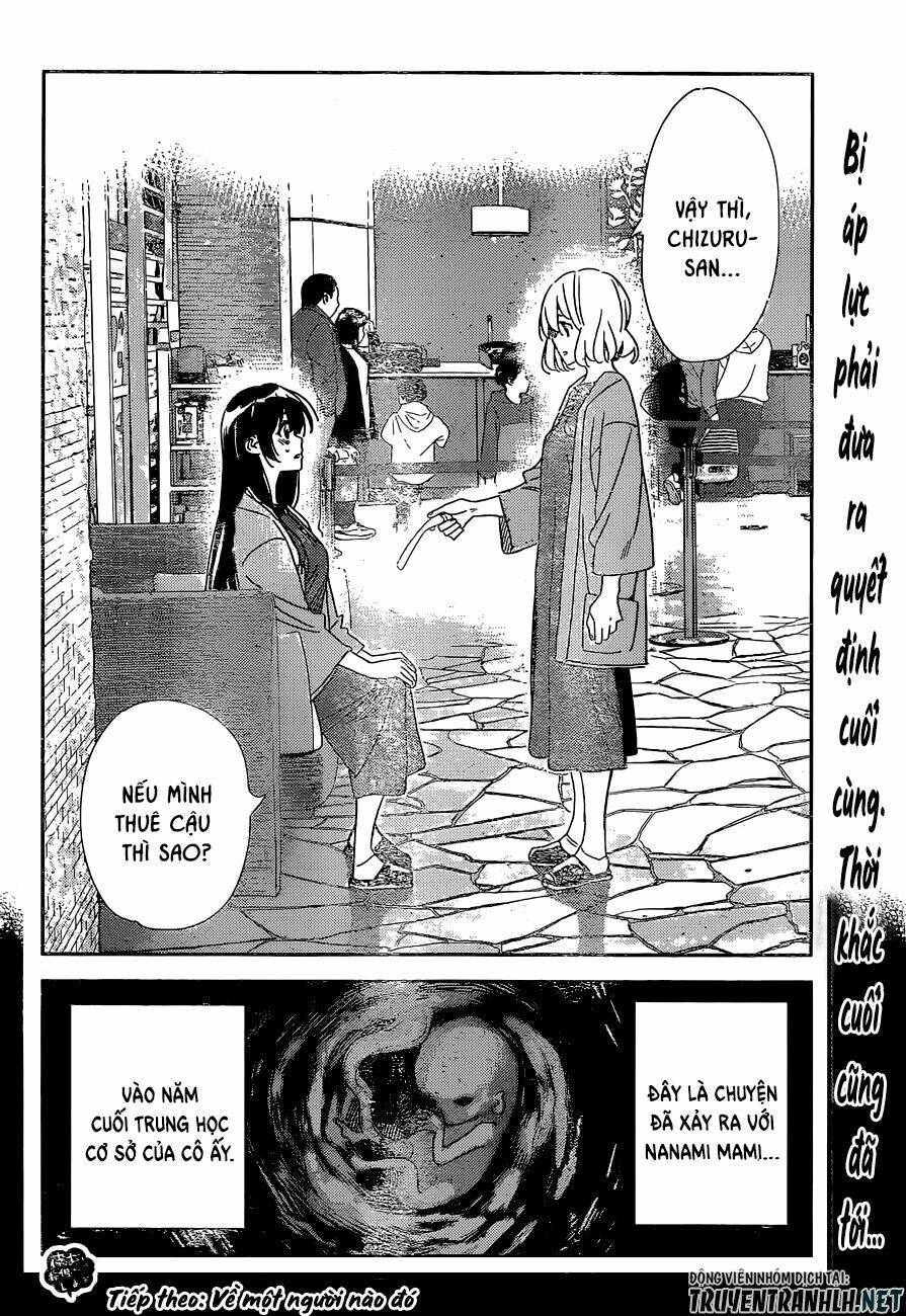 Dịch Vụ Cho Thuê Bạn Gái - Chapter 214 - Page 22