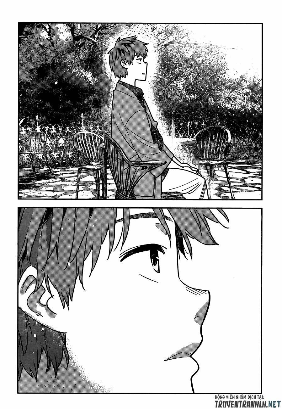 Dịch Vụ Cho Thuê Bạn Gái - Chapter 214 - Page 3