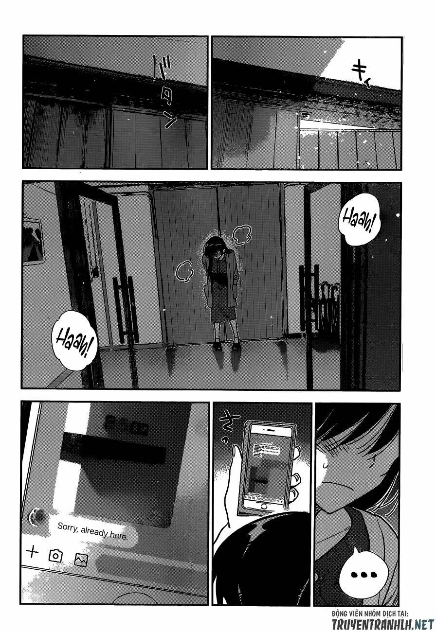 Dịch Vụ Cho Thuê Bạn Gái - Chapter 214 - Page 5