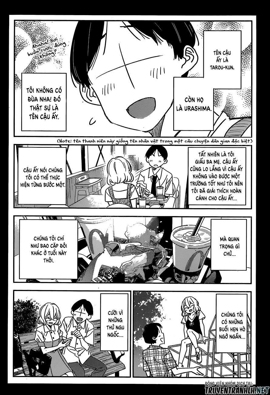 Dịch Vụ Cho Thuê Bạn Gái - Chapter 215 - Page 9