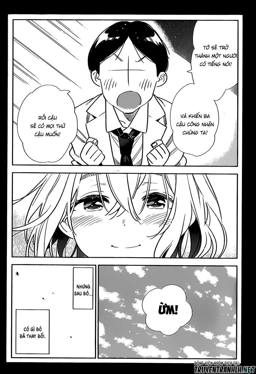 Dịch Vụ Cho Thuê Bạn Gái - Chapter 215 - Page 11