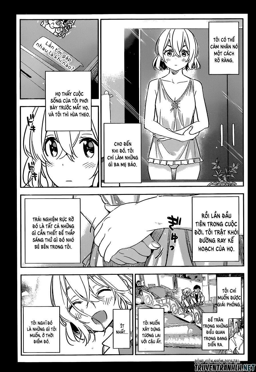 Dịch Vụ Cho Thuê Bạn Gái - Chapter 215 - Page 12