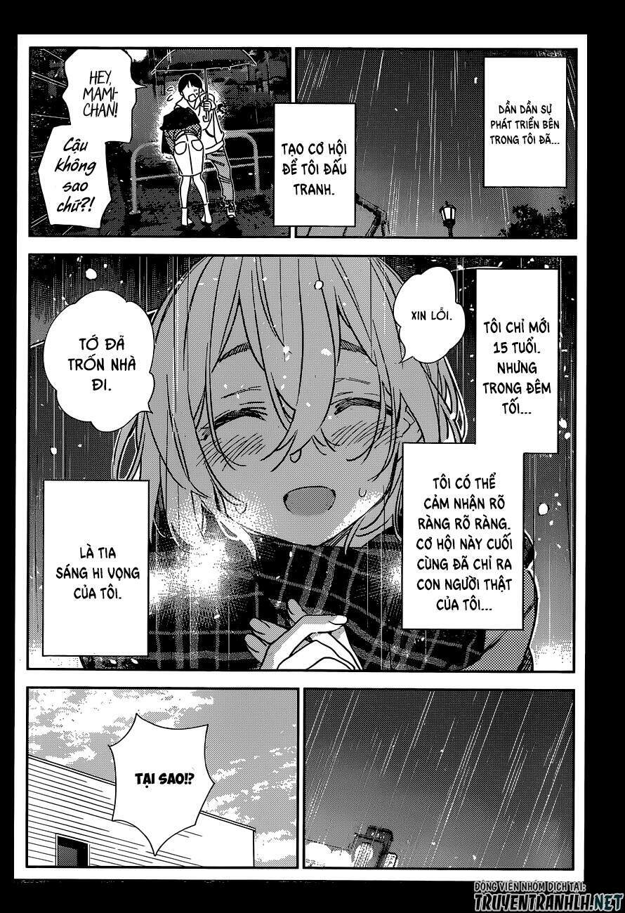 Dịch Vụ Cho Thuê Bạn Gái - Chapter 215 - Page 13