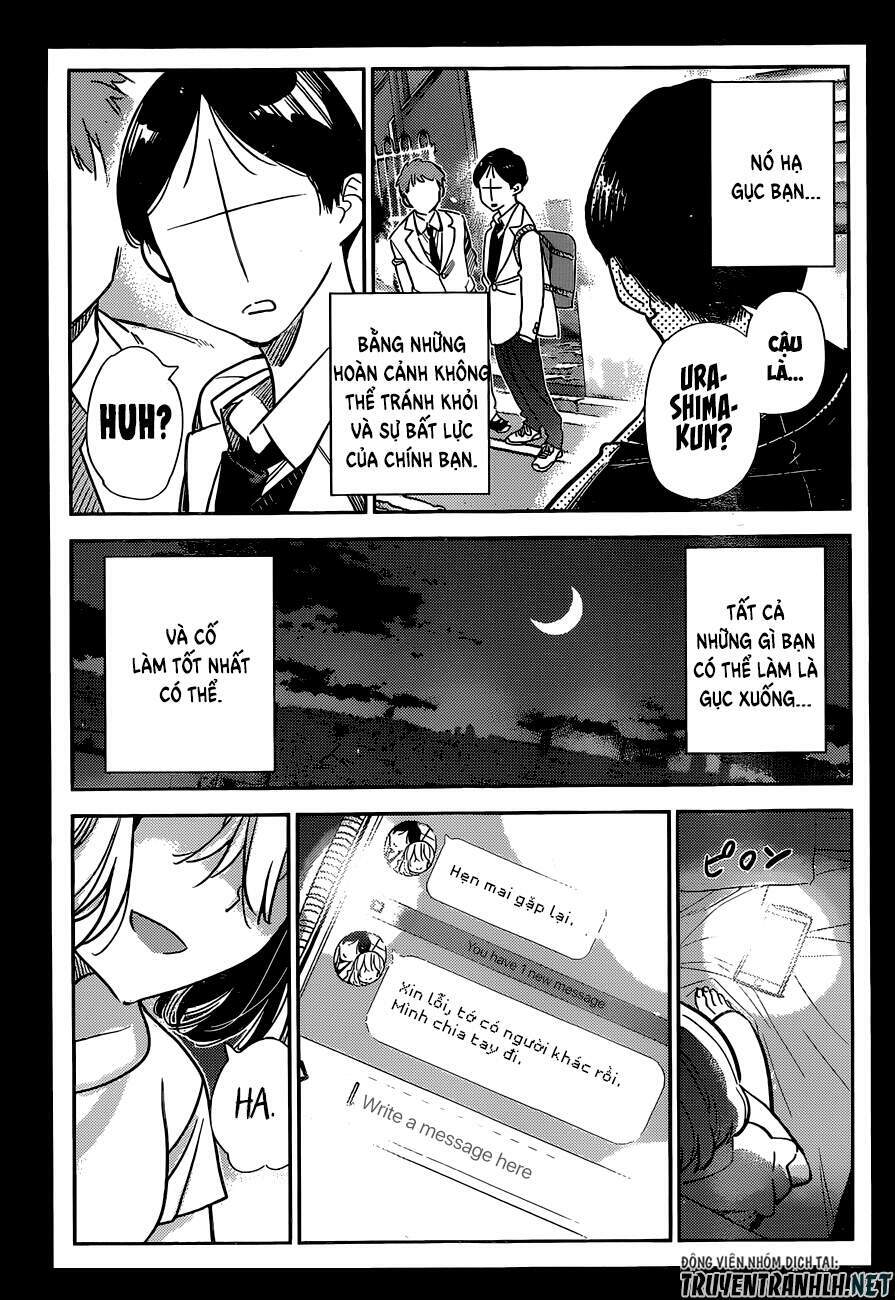 Dịch Vụ Cho Thuê Bạn Gái - Chapter 215 - Page 16