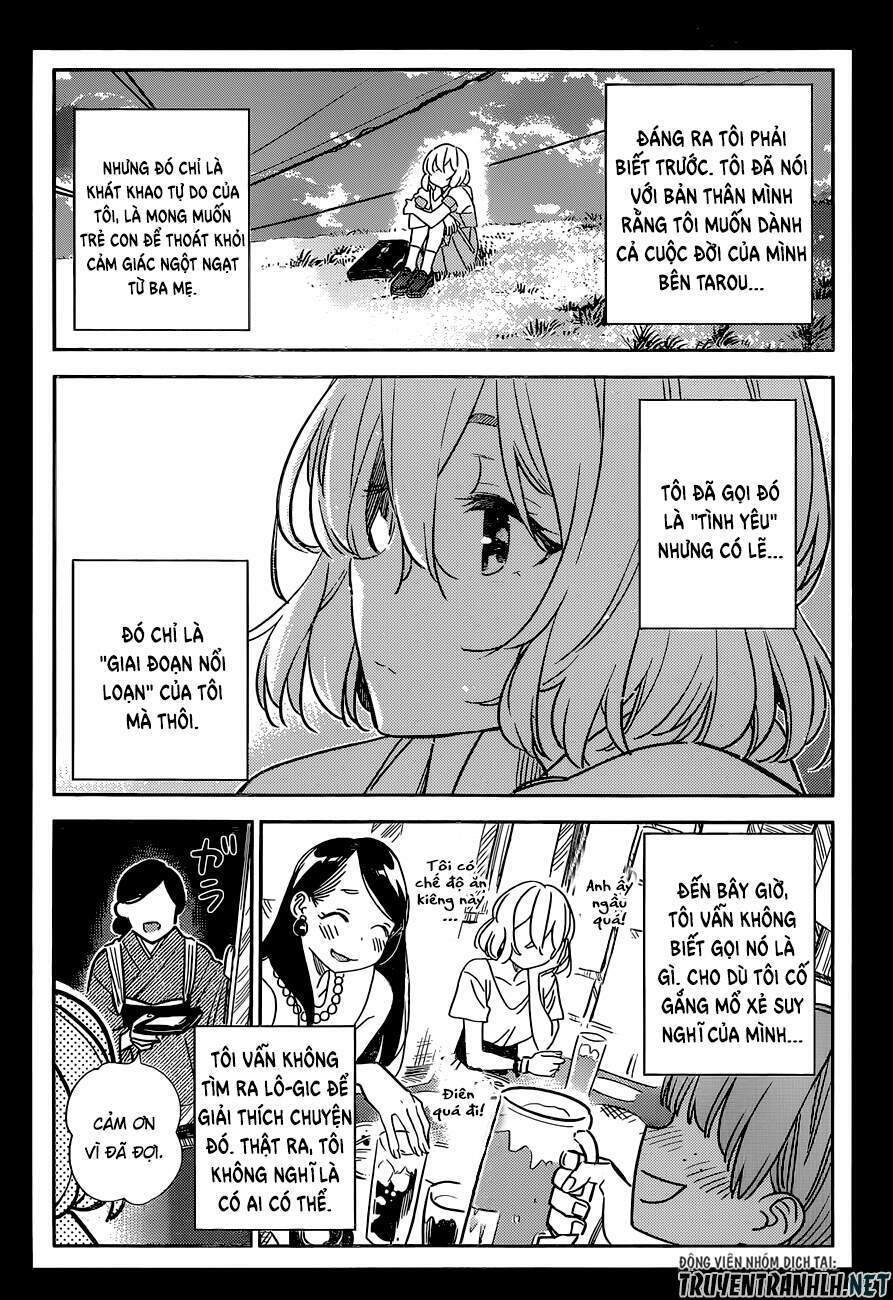 Dịch Vụ Cho Thuê Bạn Gái - Chapter 215 - Page 19