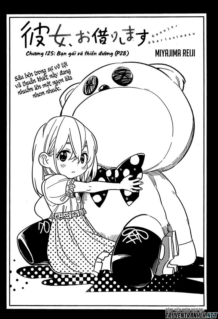 Dịch Vụ Cho Thuê Bạn Gái - Chapter 215 - Page 3