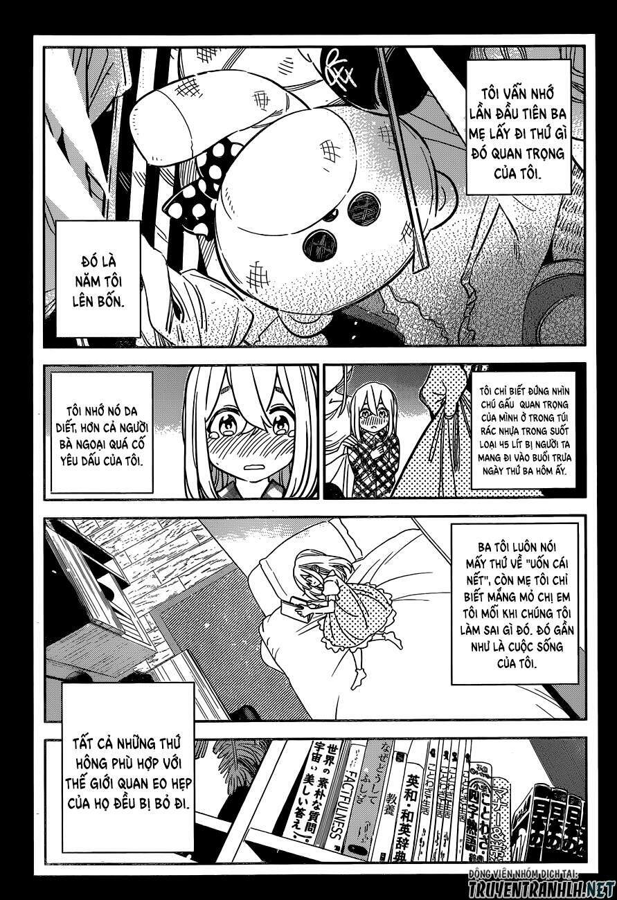 Dịch Vụ Cho Thuê Bạn Gái - Chapter 215 - Page 4