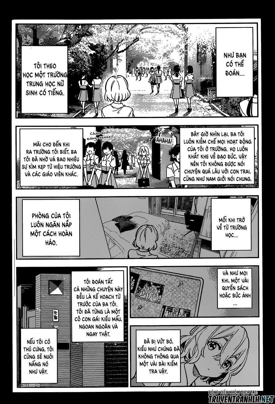 Dịch Vụ Cho Thuê Bạn Gái - Chapter 215 - Page 6