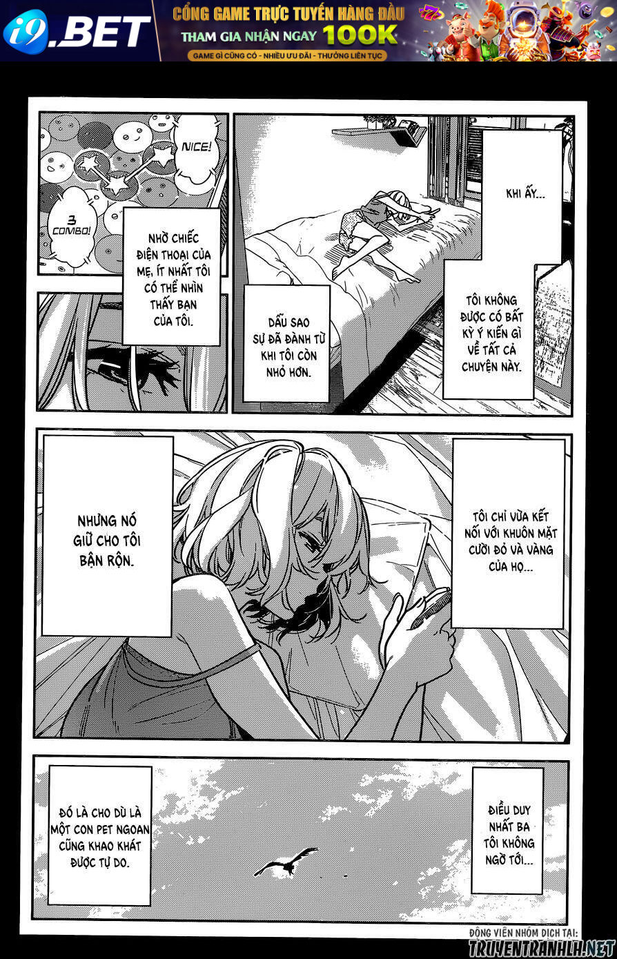 Dịch Vụ Cho Thuê Bạn Gái - Chapter 215 - Page 7