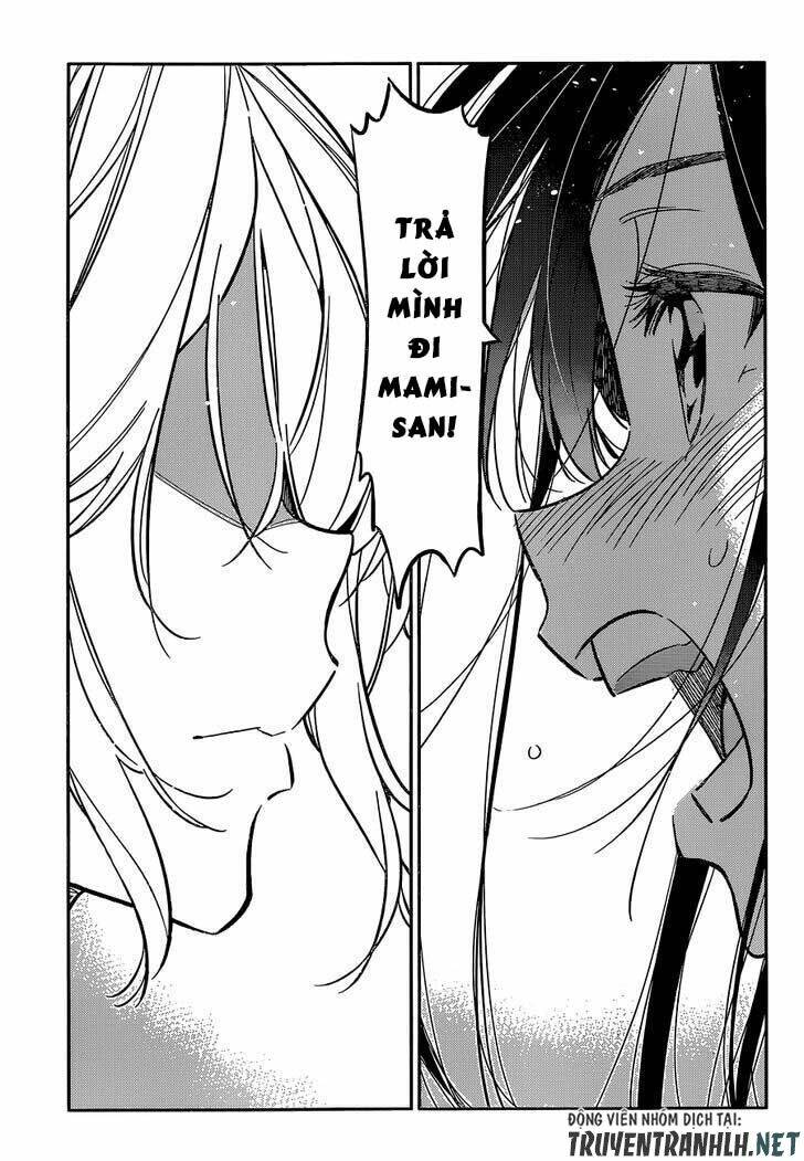 Dịch Vụ Cho Thuê Bạn Gái - Chapter 217 - Page 9