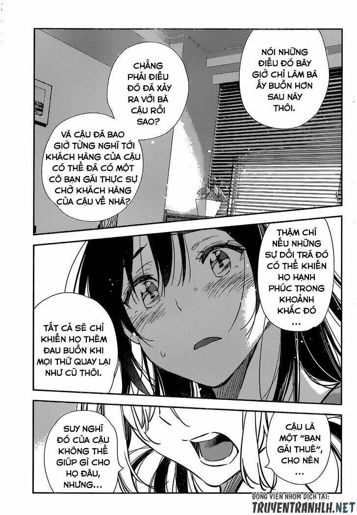 Dịch Vụ Cho Thuê Bạn Gái - Chapter 217 - Page 11