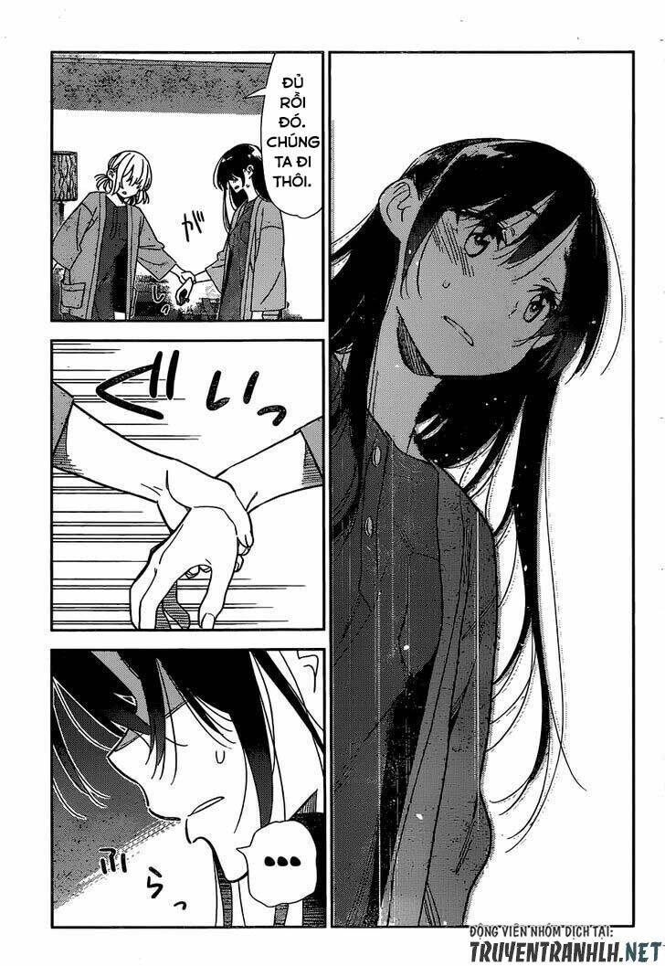 Dịch Vụ Cho Thuê Bạn Gái - Chapter 217 - Page 13