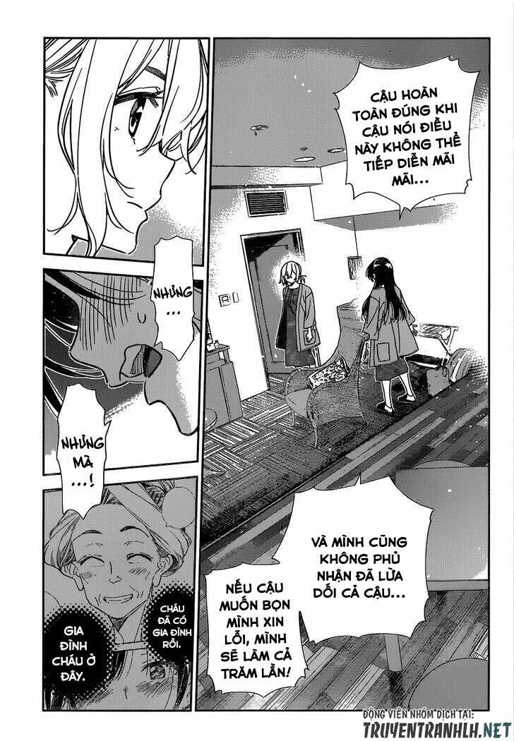 Dịch Vụ Cho Thuê Bạn Gái - Chapter 217 - Page 7