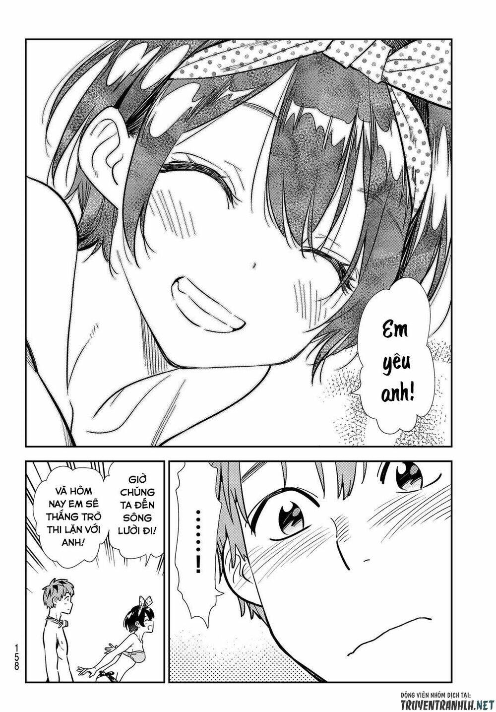 Dịch Vụ Cho Thuê Bạn Gái - Chapter 218 - Page 11