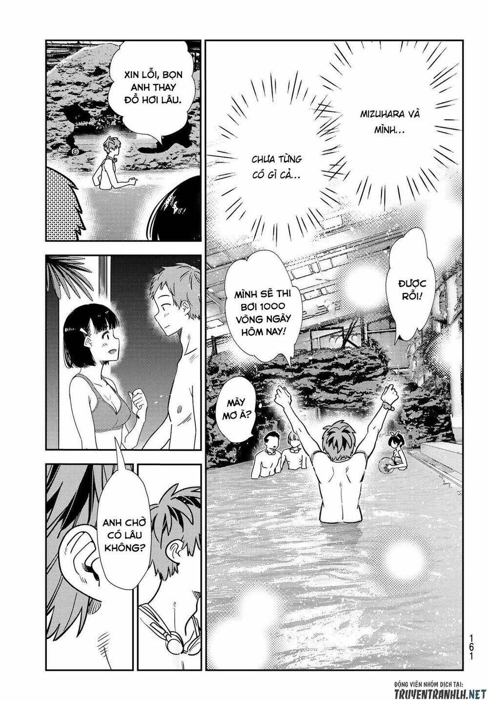 Dịch Vụ Cho Thuê Bạn Gái - Chapter 218 - Page 14