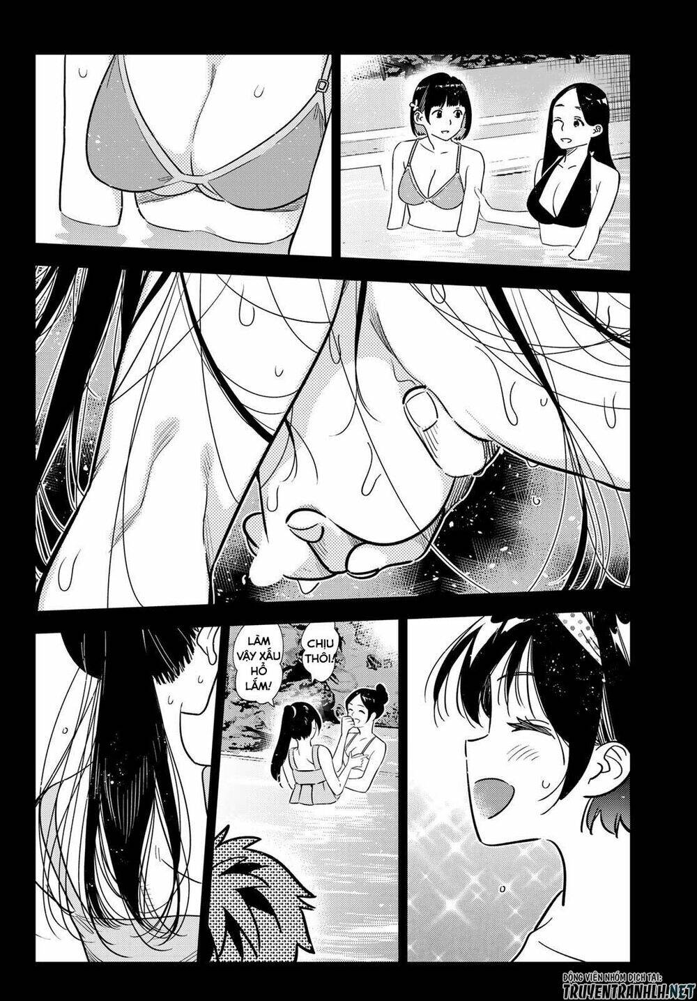 Dịch Vụ Cho Thuê Bạn Gái - Chapter 218 - Page 17