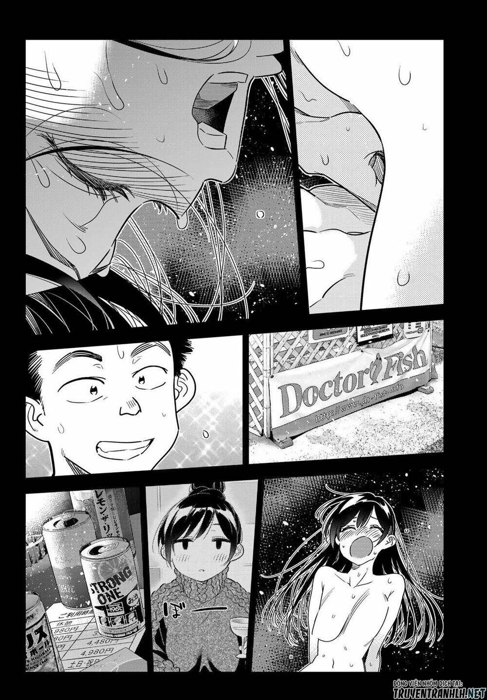 Dịch Vụ Cho Thuê Bạn Gái - Chapter 218 - Page 19