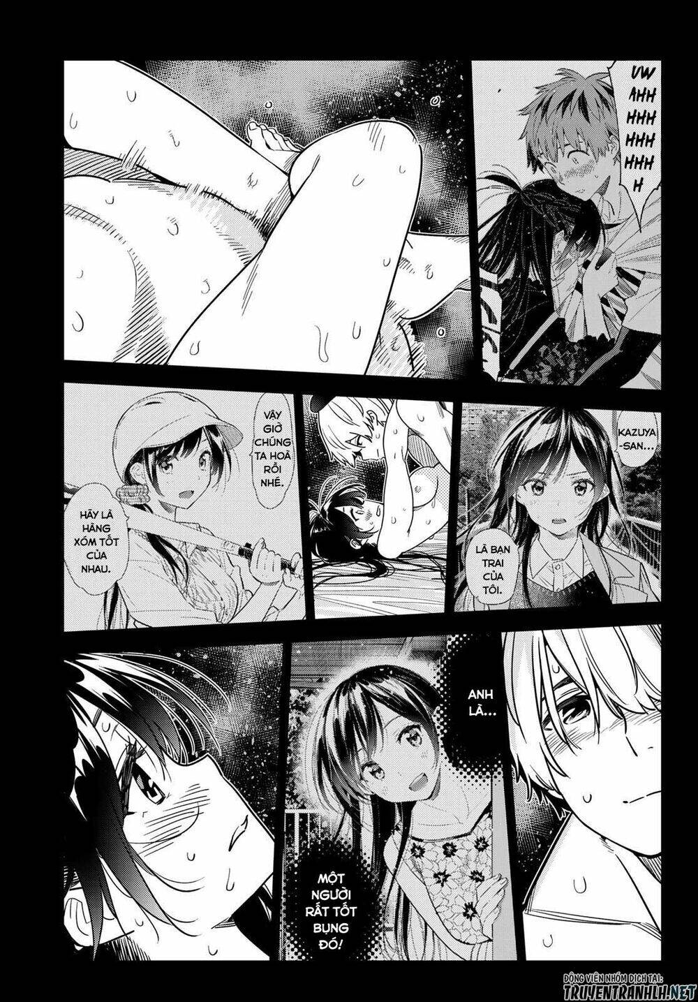 Dịch Vụ Cho Thuê Bạn Gái - Chapter 218 - Page 22