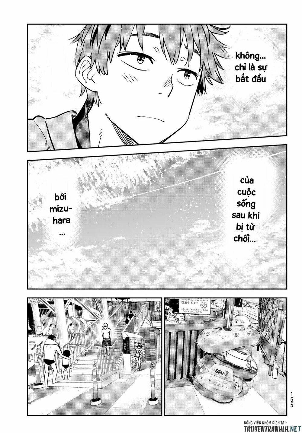 Dịch Vụ Cho Thuê Bạn Gái - Chapter 218 - Page 8