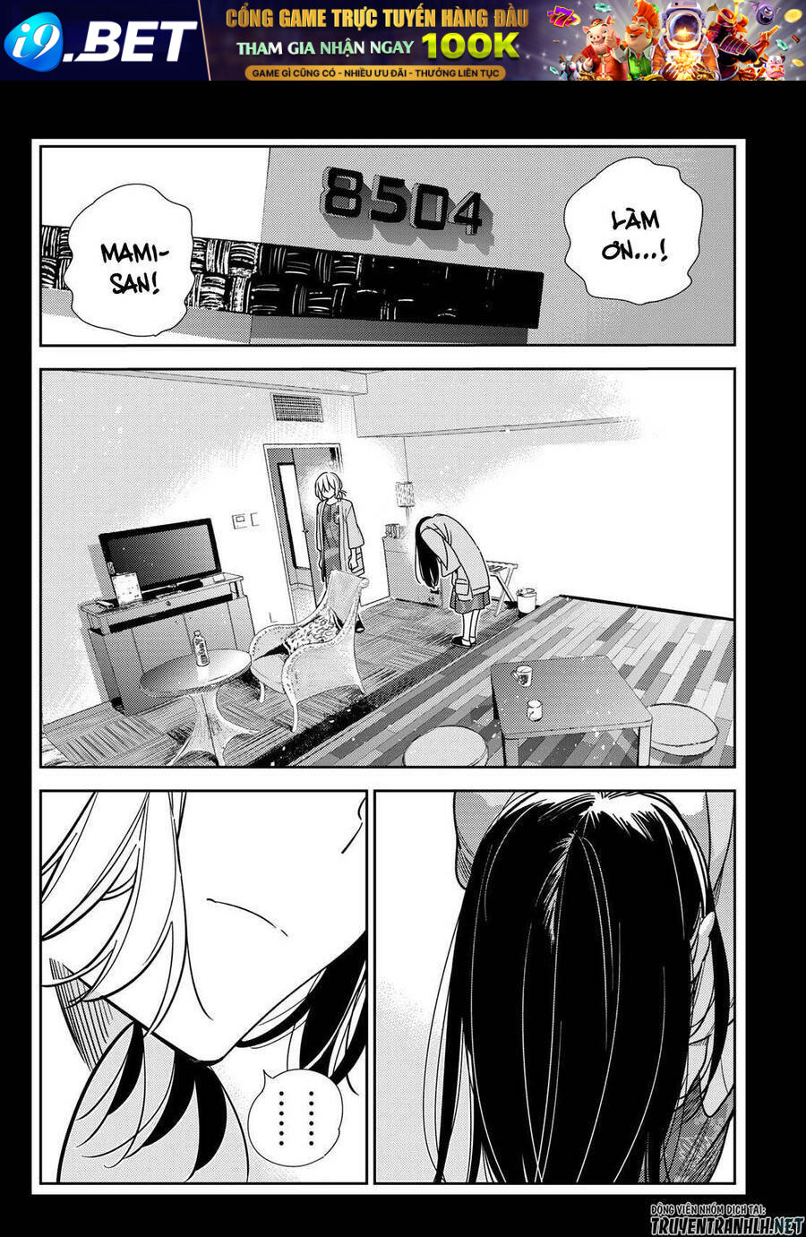 Dịch Vụ Cho Thuê Bạn Gái - Chapter 219 - Page 13