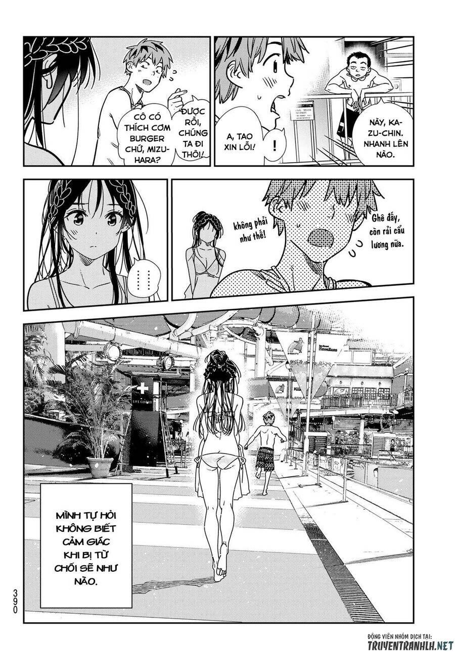 Dịch Vụ Cho Thuê Bạn Gái - Chapter 219 - Page 17