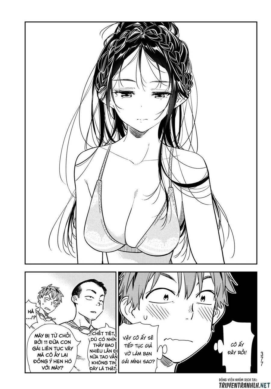 Dịch Vụ Cho Thuê Bạn Gái - Chapter 219 - Page 4