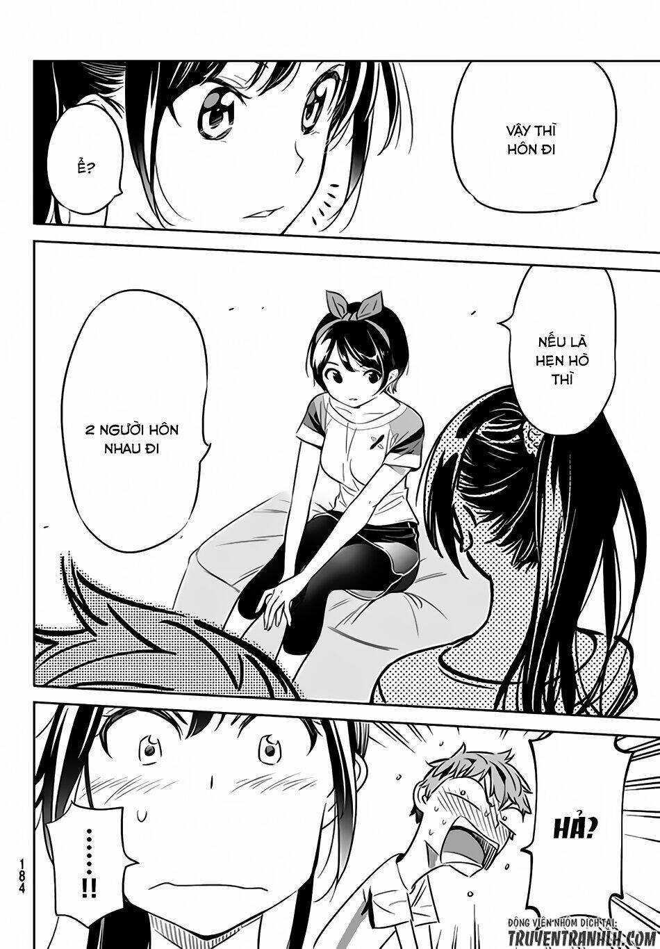 Dịch Vụ Cho Thuê Bạn Gái - Chapter 22 - Page 10