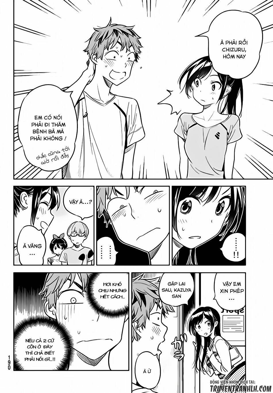 Dịch Vụ Cho Thuê Bạn Gái - Chapter 22 - Page 16