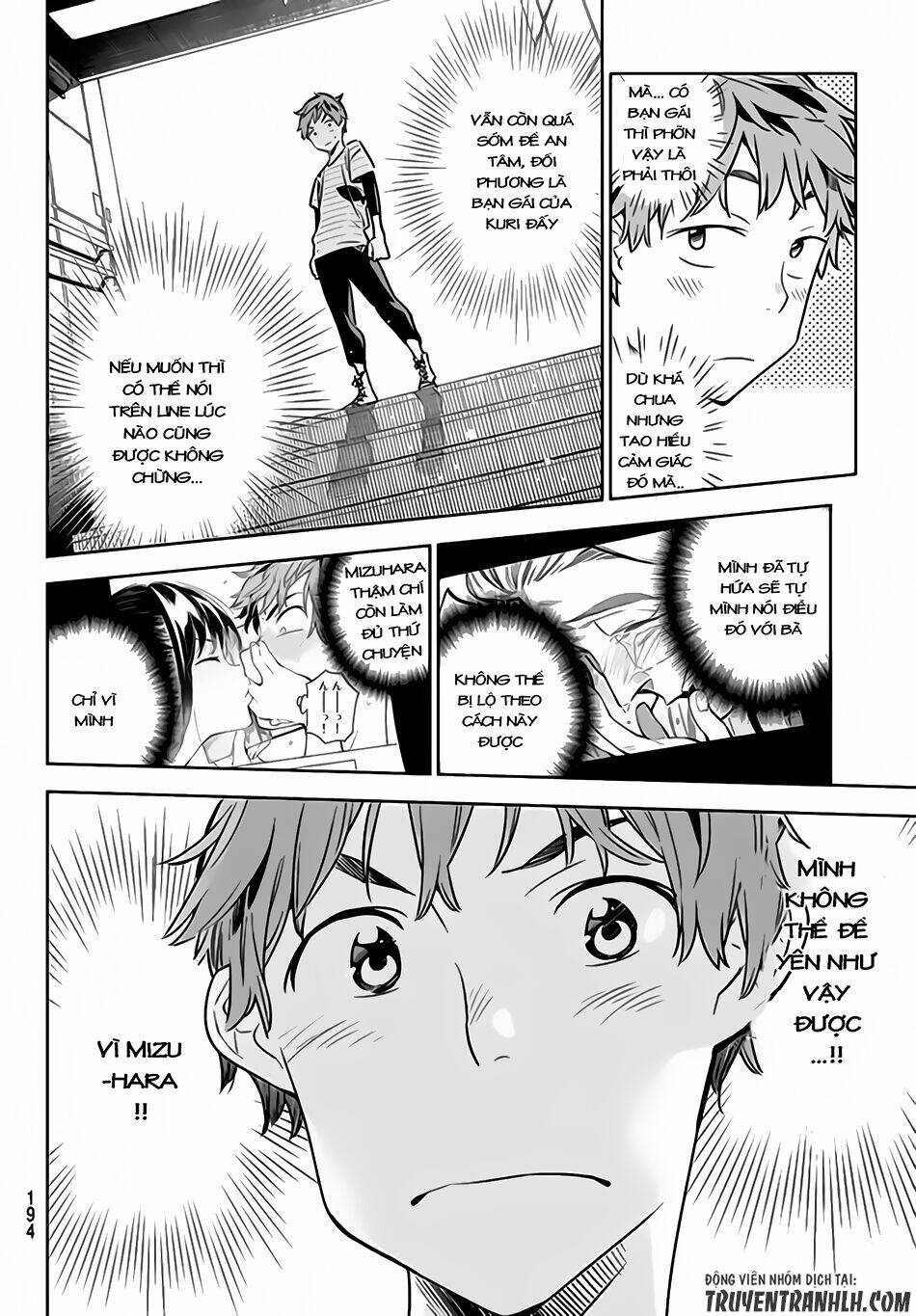 Dịch Vụ Cho Thuê Bạn Gái - Chapter 22 - Page 20