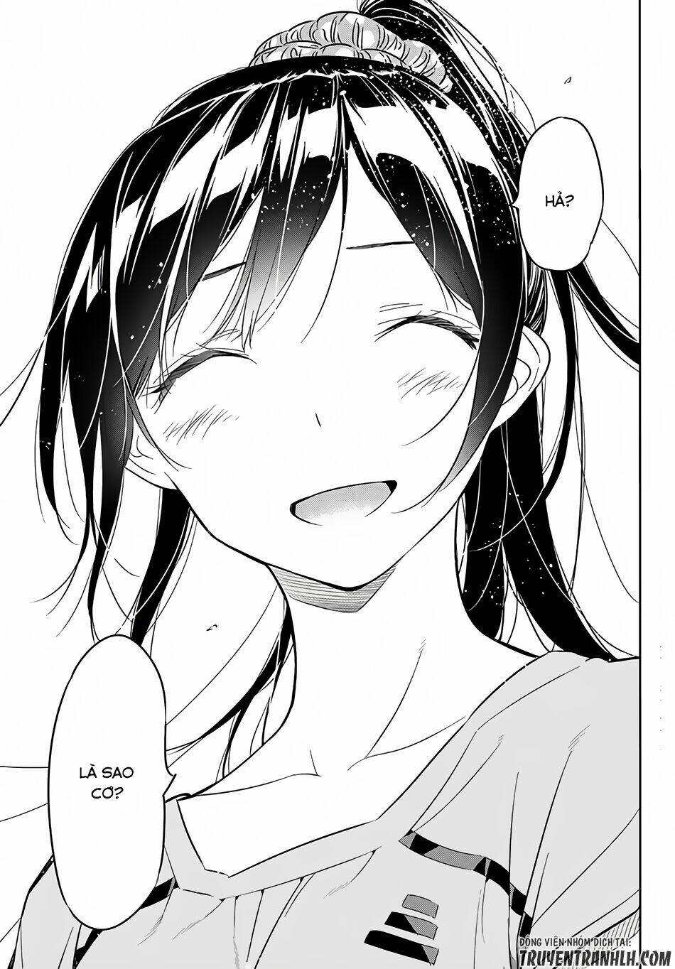 Dịch Vụ Cho Thuê Bạn Gái - Chapter 22 - Page 3