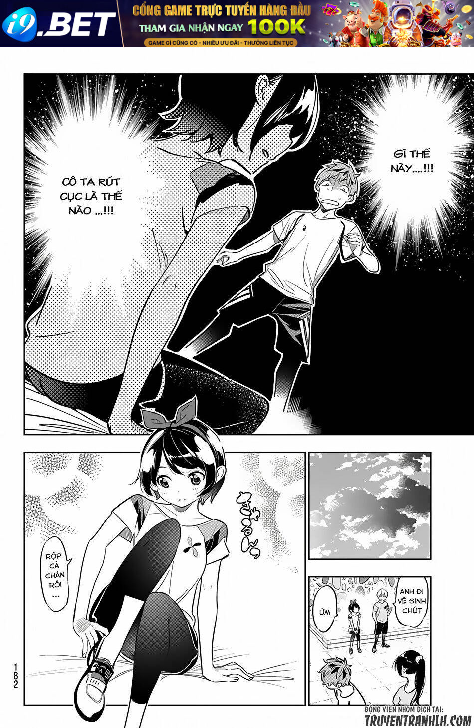 Dịch Vụ Cho Thuê Bạn Gái - Chapter 22 - Page 8