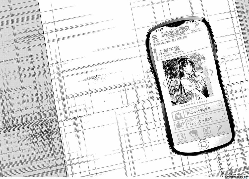 Dịch Vụ Cho Thuê Bạn Gái - Chapter 220 - Page 21