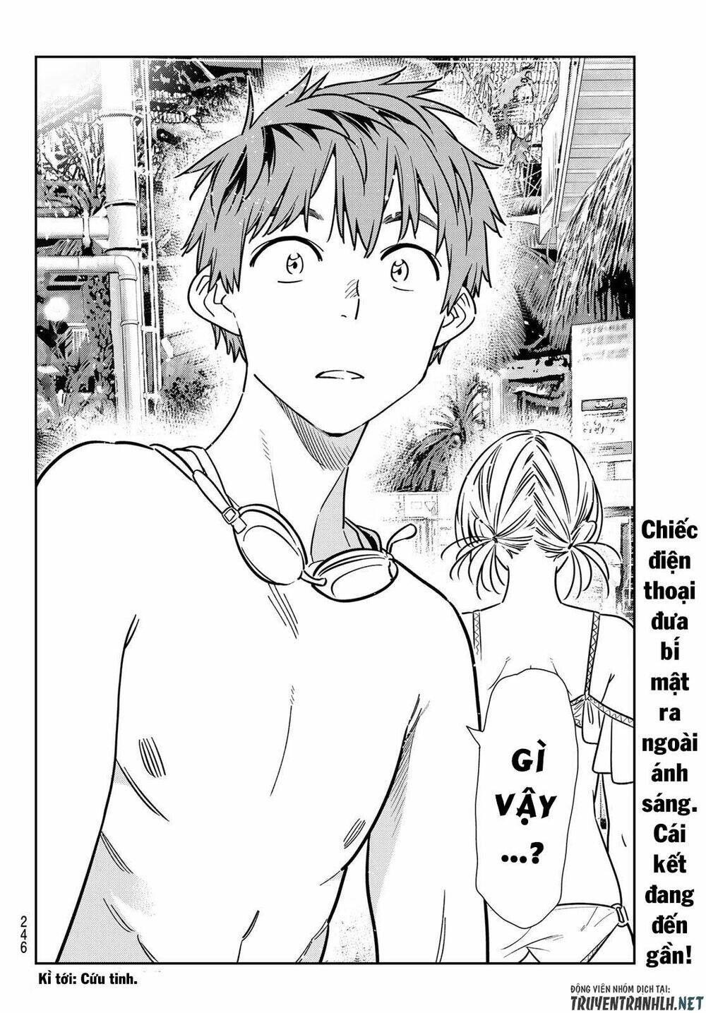 Dịch Vụ Cho Thuê Bạn Gái - Chapter 220 - Page 22