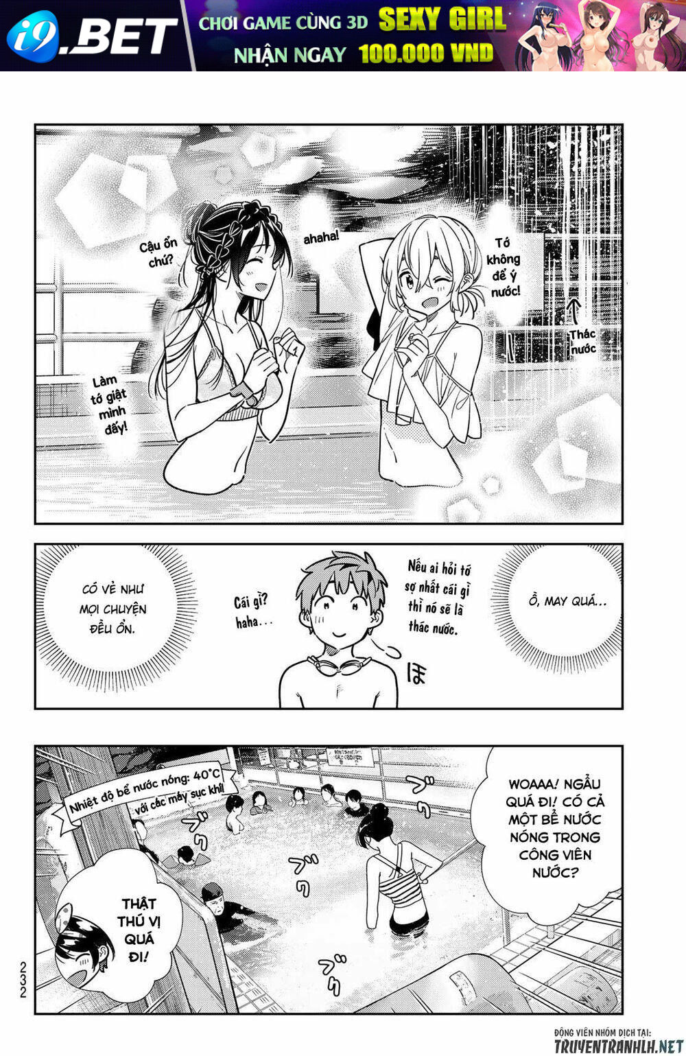 Dịch Vụ Cho Thuê Bạn Gái - Chapter 220 - Page 7